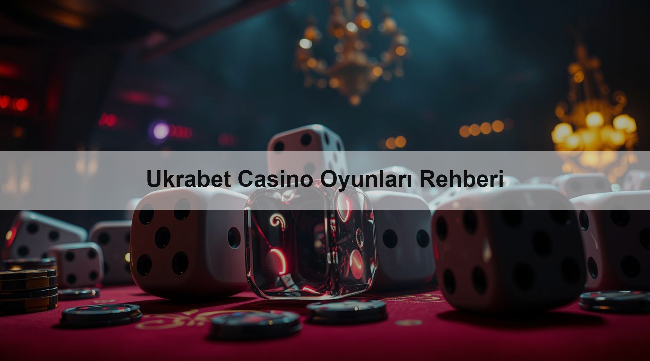 Ukrabet Casino Oyunları Rehberi 1 Ukrabet Casino Oyunları Rehberi